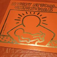 Vinile 33 giri A Very Special Christmas 1987 vari