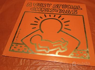 Vinile 33 giri A Very Special Christmas 1987 vari