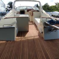 Barca colombo, modello Atlantic 38