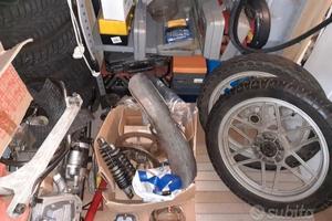 Ricambi Moto Guzzi v35 v50 v65