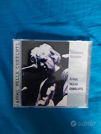 Cd Massimo Busetto "Anime nella corrente"