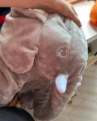 Peluche ikea +Simba disney