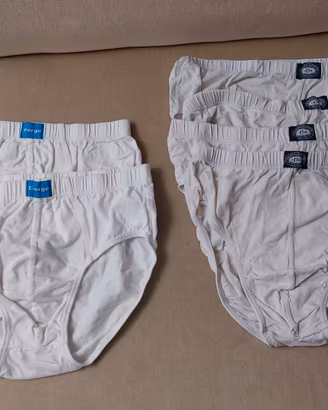 Slip uomo cotone elasticizzato taglia 6
