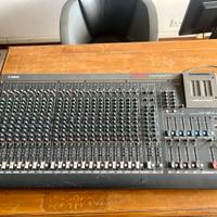 Mixer yamaha 24 canali gf24/12