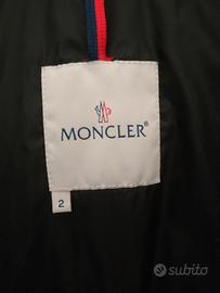 Piumino Moncler