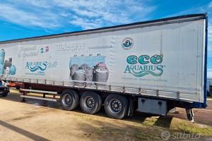 Semirimorchio centinato Bartoletti 13.60