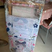 Coppia di sedie mare. Sdraio e lettino nuove