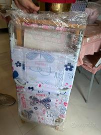 Coppia di sedie mare. Sdraio e lettino nuove