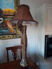 lampada da tavolo vintage