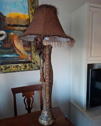lampada da tavolo vintage