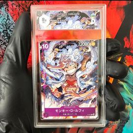luffy Gear 5 P-061 promo 
