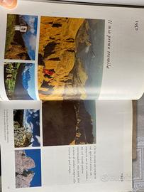 Libro " tutte le mie cime " di Reinhold Messner