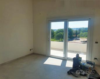 2 Camere con terrazzi