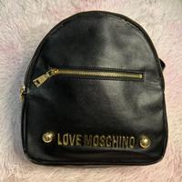 Zainetto Love Moschino nero