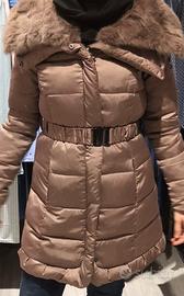 Piumino lungo donna zizù