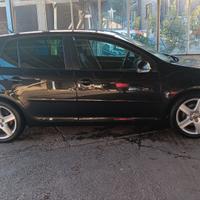 golf 5 serie