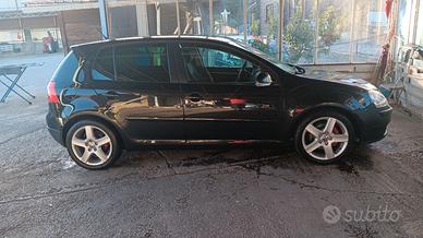 golf 5 serie