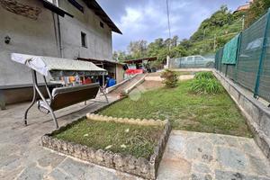 CASA SEMINDIPENDENTE A BARBANIA