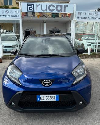 86000KM Toyota Aygo X 1.0 BENZ 2022 Lounge