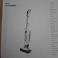 lavapavimenti Karcher 