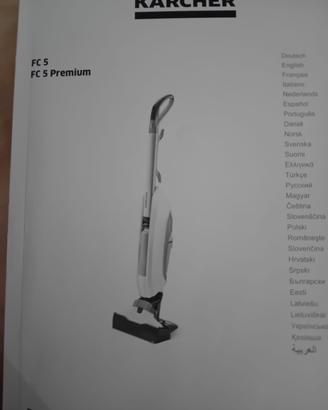 lavapavimenti Karcher 