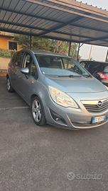 Opel meriva GPL