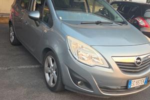 Opel meriva GPL