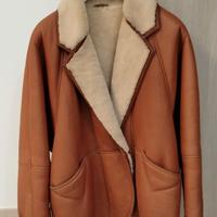 Montone UNISEX taglia 44 SHEARLING