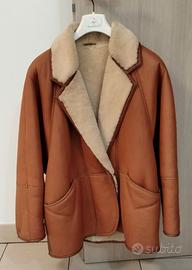 Montone UNISEX taglia 44 SHEARLING