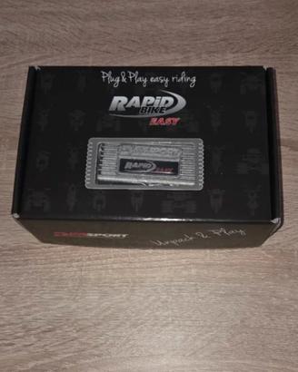 Rapid Bike Easy Z750