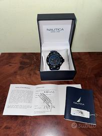Orologio Nautica