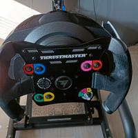 Thrustmaster motore -corona -pedaliera