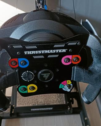 Thrustmaster motore -corona -pedaliera