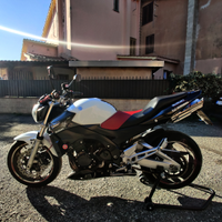 Suzuki GSR 600 (depo)