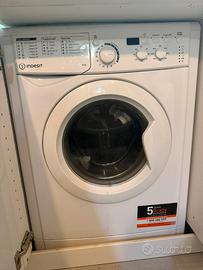 Lavatrice indesit