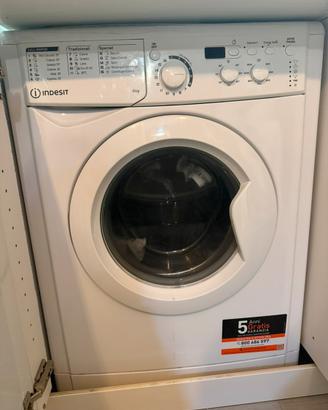 Lavatrice indesit