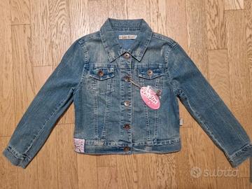 Giubbotto di jeans Last Star for girl taglia S(8-9