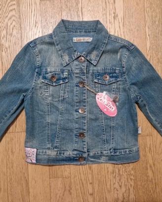 Giubbotto di jeans Last Star for girl taglia S(8-9