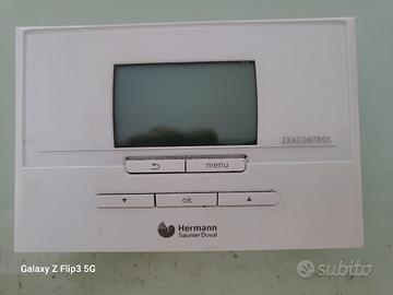 Termostato Hermann Exacontrol