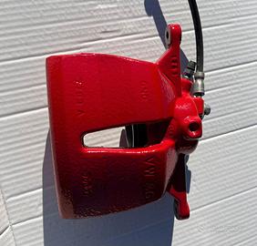 Kit freni originali ant. GOLF 8 GTI