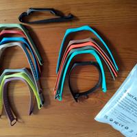 serie di cinturini smartwatch