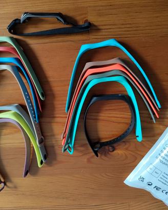 serie di cinturini smartwatch