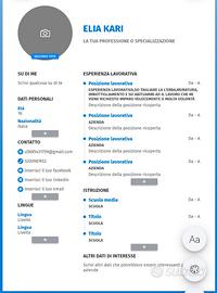 Lavoro provincia Verona