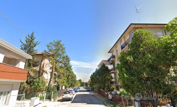 Rif:584 quadrilocale a marina romea con balcone