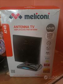 antenna TV amplificata per interni 