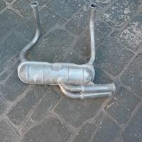 Marmitta fiat 500 epoca