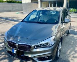 BMW 218 luxury
