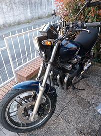 Honda Nighthawak 650 rc13