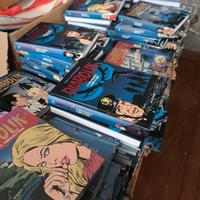 Diabolik fumetti Mondadori anni del terrore 