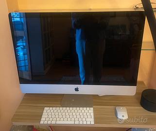Apple Imac 27 pollici  late 2009